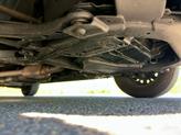Thumbnail of 2005 Frost White Buick Rendezvous