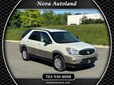 Photo of 2005 Frost White Buick Rendezvous