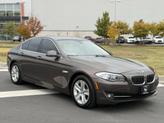 Thumbnail of 2013 Mojave Metallic BMW 528