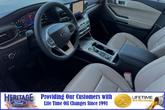 Thumbnail of 2024 Agate Black Metallic Ford Explorer