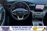 Thumbnail of 2024 Agate Black Metallic Ford Explorer