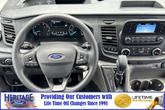 Thumbnail of 2025 Oxford White Ford Transit-350