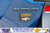 Thumbnail of 2025 Geyser Blue Subaru Outback