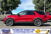Thumbnail of 2025 Rapid Red Metallic Tinted Clearcoat Ford Explorer