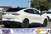 Thumbnail of 2025 Star White Metallic Tri-Coat Ford Mustang Mach-E
