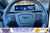 Thumbnail of 2025 Star White Metallic Tri-Coat Ford Mustang Mach-E