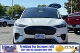 Thumbnail of 2025 Star White Metallic Tri-Coat Ford Mustang Mach-E