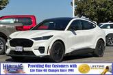 Thumbnail of 2025 Star White Metallic Tri-Coat Ford Mustang Mach-E