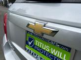 Thumbnail of 2022 Silver Ice Metallic Chevrolet Trax