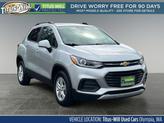 Photo of 2022 Silver Ice Metallic Chevrolet Trax