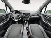 Thumbnail of 2022 Silver Ice Metallic Chevrolet Trax