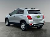 Thumbnail of 2022 Silver Ice Metallic Chevrolet Trax