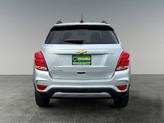 Thumbnail of 2022 Silver Ice Metallic Chevrolet Trax