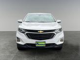 Thumbnail of 2019 Summit White Chevrolet Equinox