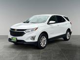 Thumbnail of 2019 Summit White Chevrolet Equinox