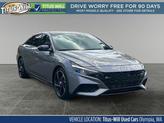 Photo of 2023 Fluid Metal Hyundai ELANTRA