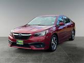Thumbnail of 2022 Crimson Red Pearl Subaru Legacy