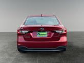 Thumbnail of 2022 Crimson Red Pearl Subaru Legacy