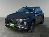 Thumbnail of 2023 Portofino Gray Hyundai TUCSON