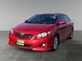 Thumbnail of 2010 Barcelona Red Metallic Toyota Corolla