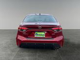 Thumbnail of 2023 Red Toyota Corolla