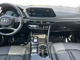 Thumbnail of 2022 Phantom Black Hyundai SONATA