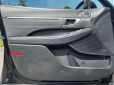 Thumbnail of 2022 Phantom Black Hyundai SONATA