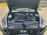 Thumbnail of 2022 Phantom Black Hyundai SONATA
