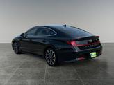 Thumbnail of 2022 Phantom Black Hyundai SONATA