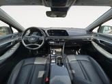 Thumbnail of 2022 Phantom Black Hyundai SONATA