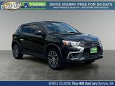 Photo of 2018 Black Mitsubishi Outlander Sport