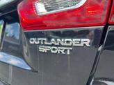 Thumbnail of 2018 Black Mitsubishi Outlander Sport