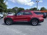 Thumbnail of 2024 Red Metallic Ford Explorer