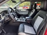 Thumbnail of 2024 Red Metallic Ford Explorer