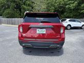 Thumbnail of 2024 Red Metallic Ford Explorer