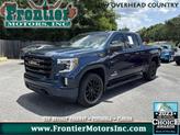 Photo of 2021 Pacific Blue Metallic GMC Sierra 1500