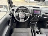 Thumbnail of 2012 Bright Silver Metallic Clearcoat Jeep Wrangler Unlimited