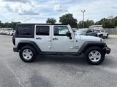 Thumbnail of 2012 Bright Silver Metallic Clearcoat Jeep Wrangler Unlimited