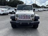 Thumbnail of 2012 Bright Silver Metallic Clearcoat Jeep Wrangler Unlimited