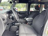 Thumbnail of 2012 Bright Silver Metallic Clearcoat Jeep Wrangler Unlimited