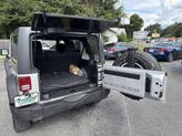 Thumbnail of 2012 Bright Silver Metallic Clearcoat Jeep Wrangler Unlimited