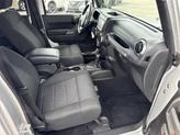 Thumbnail of 2012 Bright Silver Metallic Clearcoat Jeep Wrangler Unlimited