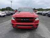 Thumbnail of 2021 Flame Red Clearcoat RAM 1500