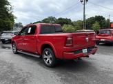 Thumbnail of 2021 Flame Red Clearcoat RAM 1500