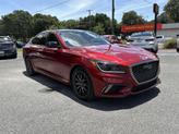 Thumbnail of 2019 Havana Red Genesis G80