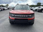 Thumbnail of 2022 Hot Pepper Red Tinted Clearcoat Ford Bronco Sport