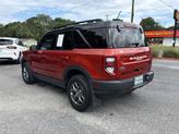 Thumbnail of 2022 Hot Pepper Red Tinted Clearcoat Ford Bronco Sport
