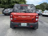 Thumbnail of 2022 Hot Pepper Red Tinted Clearcoat Ford Bronco Sport