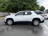 Thumbnail of 2022 Silver Ice Metallic Chevrolet Traverse