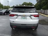 Thumbnail of 2022 Silver Ice Metallic Chevrolet Traverse